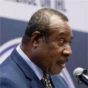 Major Norberth Fehi, Papua New Guinea Defence Force