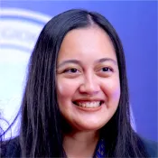 Stacy Danika Garcia, Assistant Director Office of the United Nations and International Organizations, Department of Foreign Affairs of the Philippines
