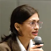 Dr. Priyanka Jawale, Legal Officer Grade II, Ministry of External Affairs, India