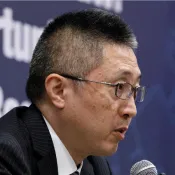 Tomohaki Kamizono, Japanese Maritime Self-Defence Force