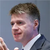 Andrei Kozik, Regional Legal Adviser, ICRC
