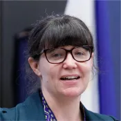 Eve Massingham, ICRC Regional Legal Advisor 