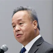 Raul Pangalangan, Retired Judge, International Criminal Court