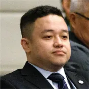 Christian Donny Putranto, Legal Adviser, ICRC