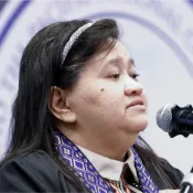 Ma. Lovella Rhodora M. Rago, Supervising Health Program Officer, Health Emergency Management Bureau (HEMB)