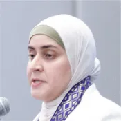 Marwa Shabbar, Head of Legal Department, ICRC