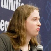 Katherine de Boer, International Security and Disarmament, New Zealand