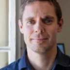 Patrick Hamilton,  the ICRC's head of delegation in the United States and Canada.