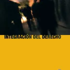 Portada de la publicación: Integración del Derecho
