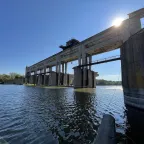 Ukraine: Repairing two dams reduces risk of collapse for communities 