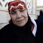 Portrait photo of Zakieh