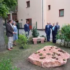 Remembering ICRC Delegates who saved Jewish children during WWII.