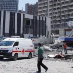 ICRC and LRC in the field