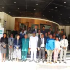 Group photo ICRC - AU joint event  