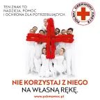 Polish Red Cross Emblem campaign launch