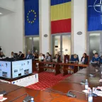 IHL commemoration in Romania