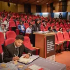 Bangladesh law students advocating for IHL - 15th HDMC