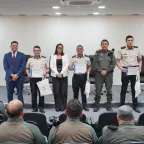 III Curso de Formação de Instrutores em Normas Internacionais de Direitos Humanos Aplicadas à Função Policial