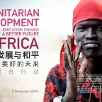 Humanitarian-Development-Peace: Joint Action towards a Better Future in Africa