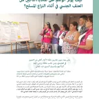 غلاف كيف يؤثر الوصم الاجتماعي على ضحايا/الناجين من العنف الجنسي في أثناء النزاع المسلح؟