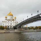 Храм Христа Спасителя, г. Москва