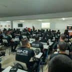 Treinamento policiais penais