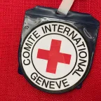 ICRC Emblem badge