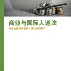 商业与国际人道法：与企业相关的国际人道法规则简介