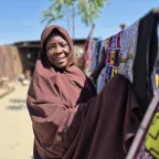 Weekly mental health and psycho social counselling sessions, helped Achomai recover.