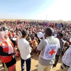 Distribution multipurpose cash assistance for newly arrived displaced families in River Nile State  