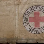 ICRC Emblem badge old image