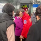 Встреча с родственниками, г. Курск. 