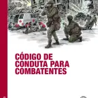 Capa da publicação Código de Conduta para Combatentes