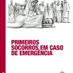 Capa da publicação Primeiros socorros em caso de emergência 