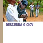 Capa da publicação "Descubra o CICV"