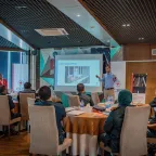 Workshops to transform prison system