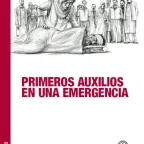 Portada de la publicación "primeros auxilios en una emergencia"
