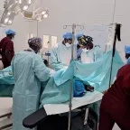 ICRC Medical Team in South Sudan