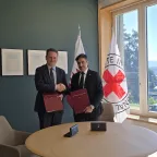 QFFD and ICRC Sign Agreement to Support Core Humanitarian Operations