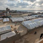 Field hospital ICRC
