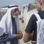 ICRC humanity in action 2024