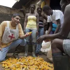 Rural, Afro-descendant and indigenous communities are particularly affected by the armed conflict. ICRC