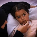 Rima spent nine long months in a security branch detention facility with her 25-year-old mother, leaving them both physically and emotionally impacted and with no access to the outside world, including family, legal representatives, and health care. Rima was born with a complex congenital heart malformation—a condition that, under normal circumstances, would demand vigilant care, monitoring, and early intervention. 