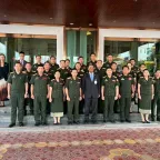 Laos IHL seminar for armed forces