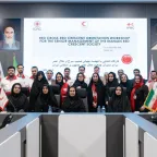 Iran Red Cross & Red Crescent Movement workshop for IRCS
