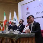 Iran's Commemoration of the 75th Anniversary of the Geneva Conventions