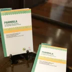 "IHL and Islamic law" book in Tagalog displayed on a desk