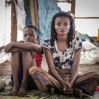 Sylvie Zawadi Miranyo : « J’ai traversé la frontière pour trouver refuge au Burundi avec mon seul garçon. Je n’ai aucune nouvelle de trois enfants et eux aussi ne savent pas où nous sommes »