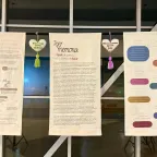Exposición Tejer Memoria en Panamá 