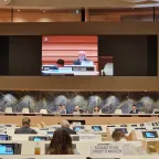 Statement delivered by Laurent Gisel to the Open-ended Working Group on the Prevention of an Arms Race in Outer Space in All Its Aspects.